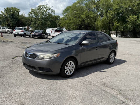 2013 Kia Forte EX
