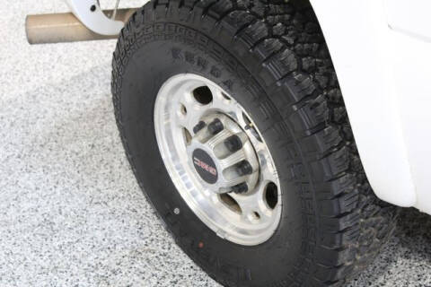 2005 GMC Sierra 2500HD