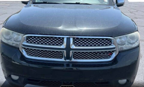 2013 Dodge Durango Citadel