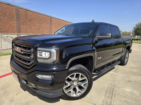2017 GMC Sierra 1500 for sale at AUTO DIRECT in Houston TX