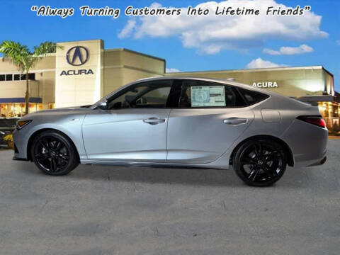 2026 Acura Integra w/Tech w/A-SPEC