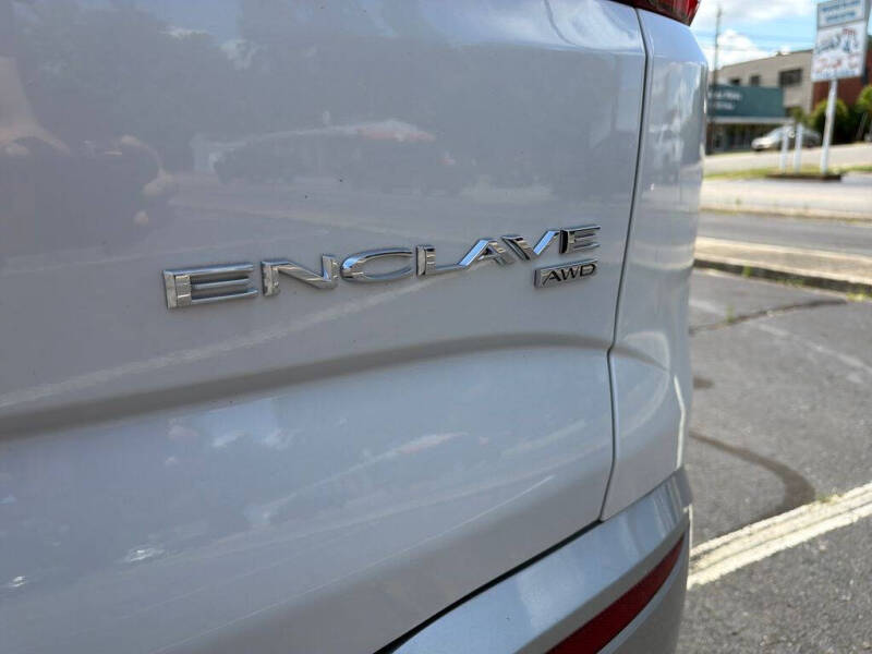 2018 Buick Enclave Premium