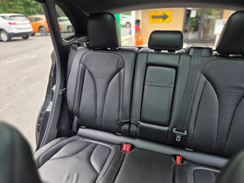 2017 Lincoln MKC Select