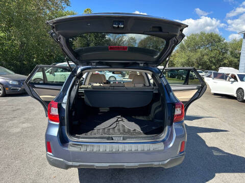 2016 Subaru Outback 2.5i Premium