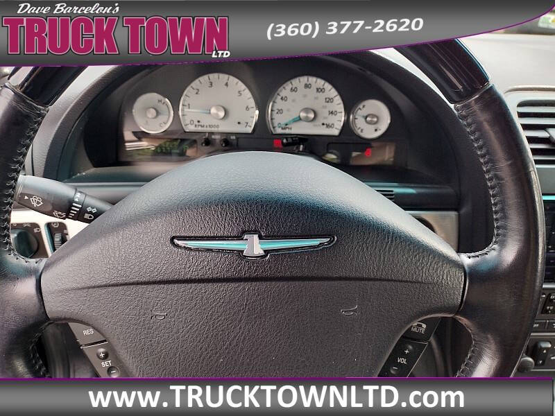 2004 Ford Thunderbird Deluxe