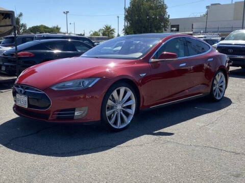 2013 Tesla Model S Performance