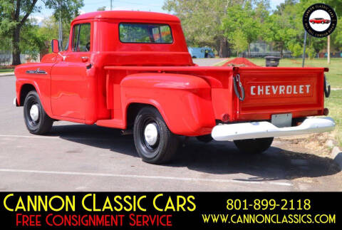 1958 Chevrolet Apache