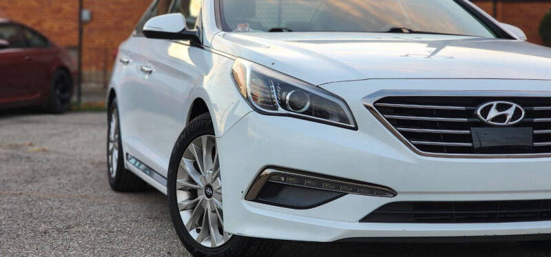 2015 Hyundai Sonata Limited