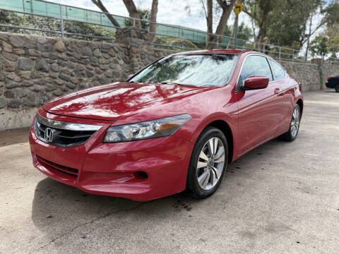 2012 Honda Accord LX-S
