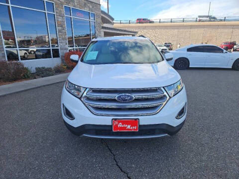 2016 Ford Edge SEL
