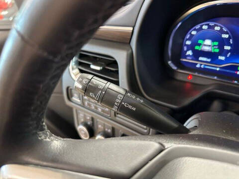 2022 Chevrolet Tahoe Z71