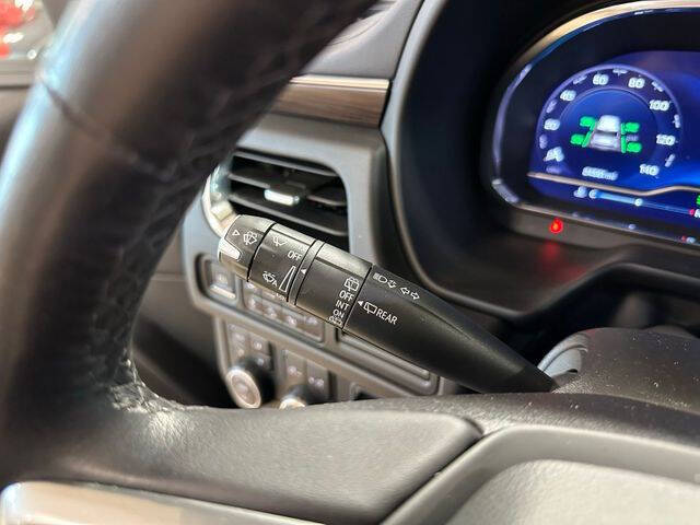 2022 Chevrolet Tahoe Z71