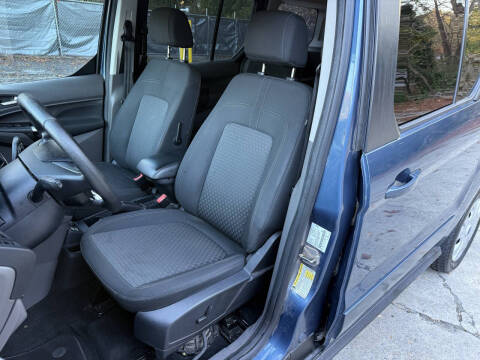 2020 Ford Transit Connect XLT