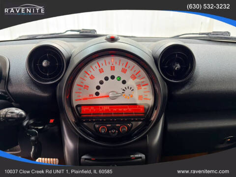 2013 MINI Paceman Cooper S