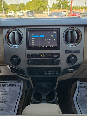 2015 Ford F-350 Super Duty XLT