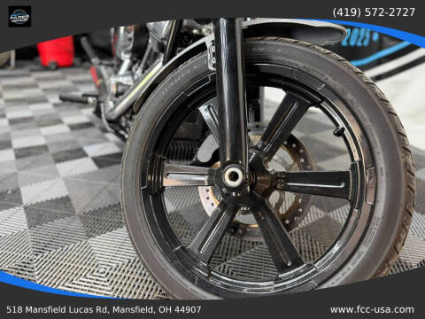 2025 Harley-Davidson FXBB Street Bob