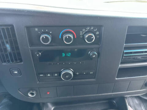 2009 Chevrolet Express 2500