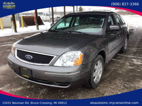 2005 Ford Five Hundred SE