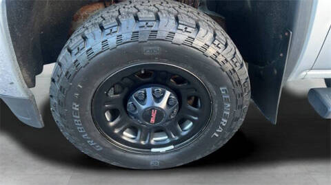 2018 GMC Sierra 3500HD