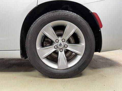 2019 Dodge Charger Police