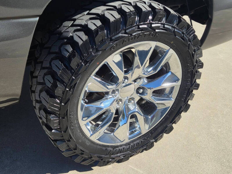1999 Chevrolet Silverado 1500