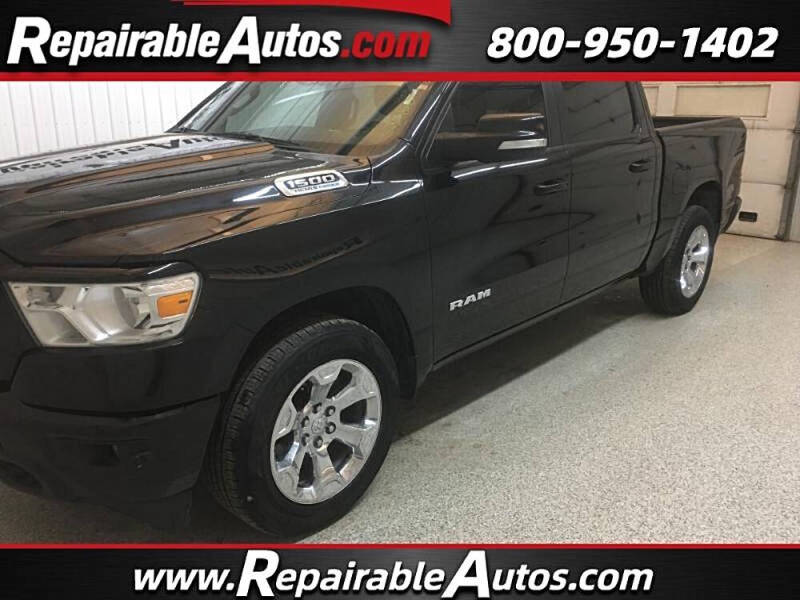 2022 RAM Ram 1500 Pickup Big Horn/Lone Star's photo