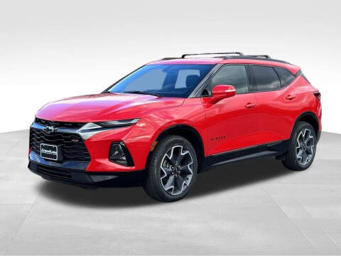 2020 Chevrolet Blazer RS