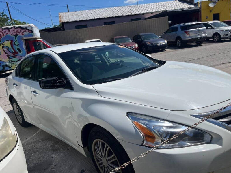 2015 Nissan Altima