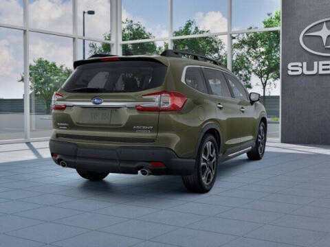 2026 Subaru Ascent Touring