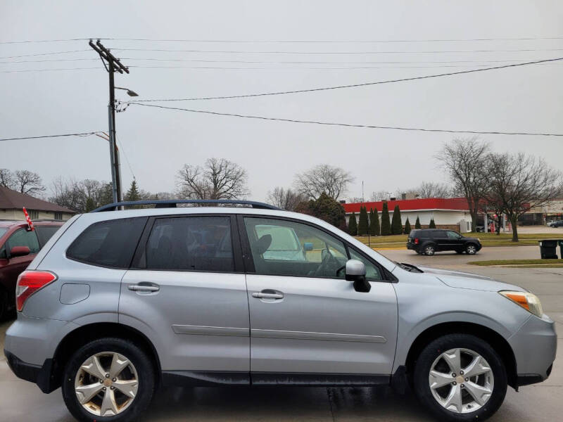 2014 Subaru Forester for sale at Farris Auto in Cottage Grove WI