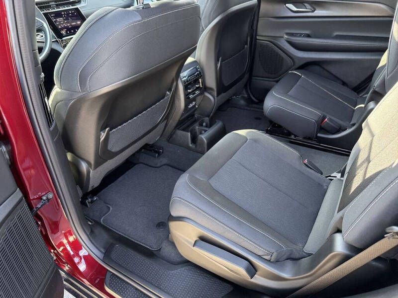 2025 Jeep Grand Cherokee L Laredo X