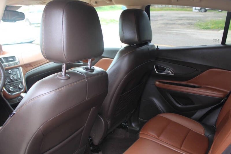 2014 Buick Encore Leather