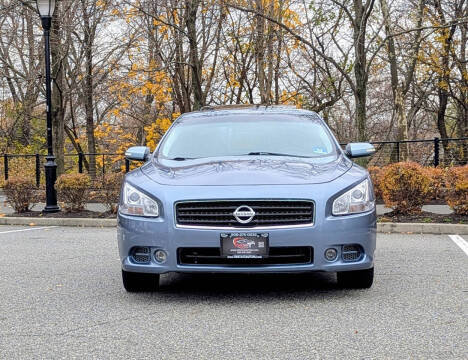 2011 Nissan Maxima 3.5 SV