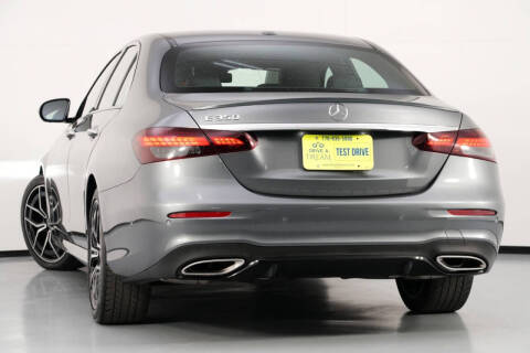 2022 Mercedes-Benz E-Class E 350