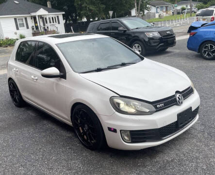 2010 Volkswagen GTI Base PZEV
