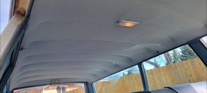 1966 Mercury Colony Park