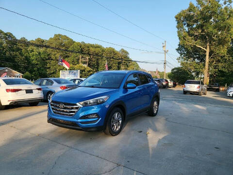 2016 Hyundai Tucson