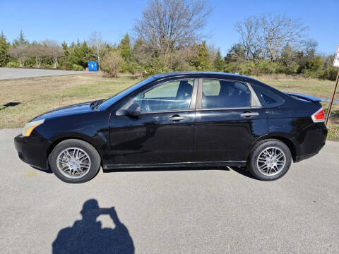 2011 Ford Focus SE
