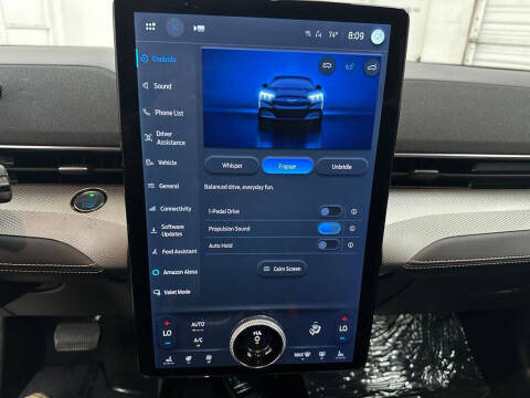 2022 Ford Mustang Mach-E Select