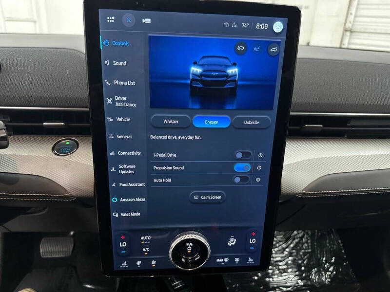 2022 Ford Mustang Mach-E Select