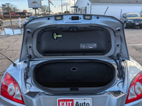 2006 Chrysler Crossfire Limited