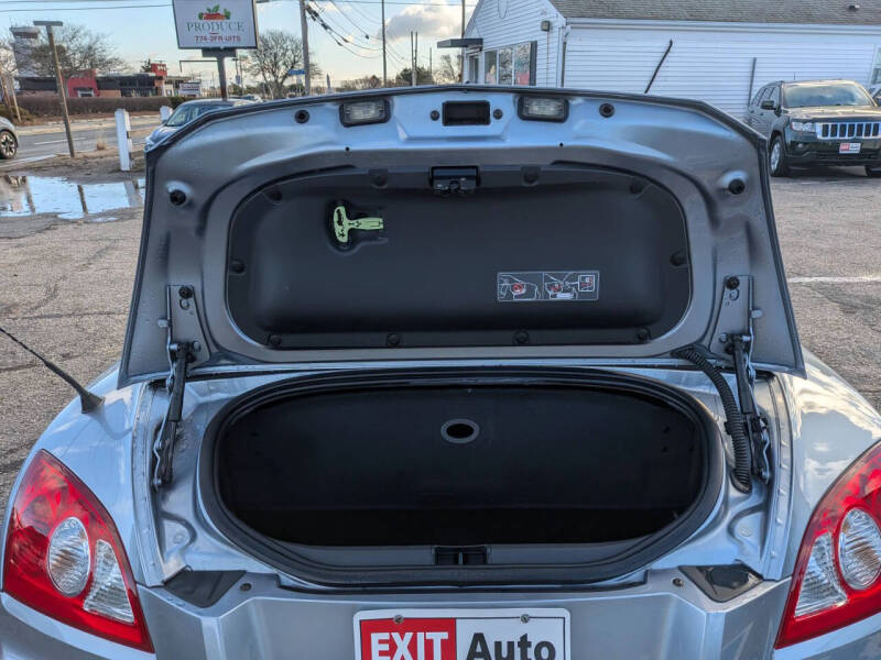 2006 Chrysler Crossfire Limited