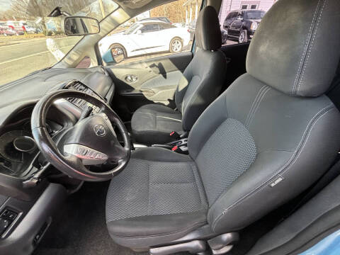 2015 Nissan Versa Note SV