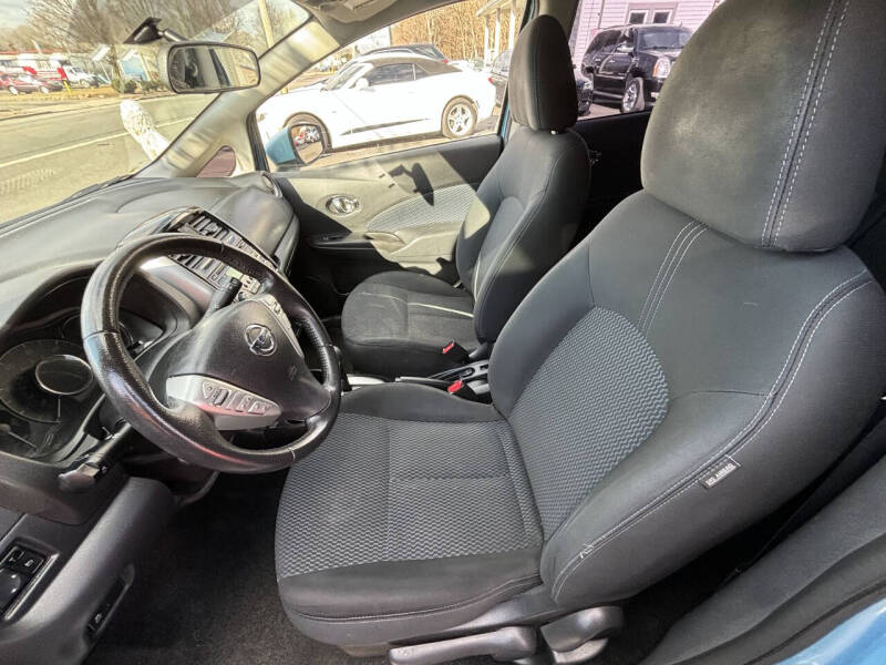 2015 Nissan Versa Note SV