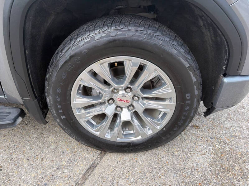 2021 GMC Sierra 1500