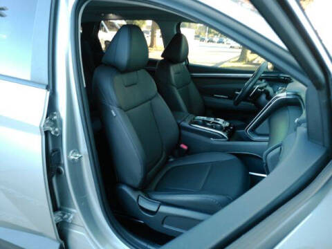 2023 Hyundai Tucson Hybrid SEL Convenience