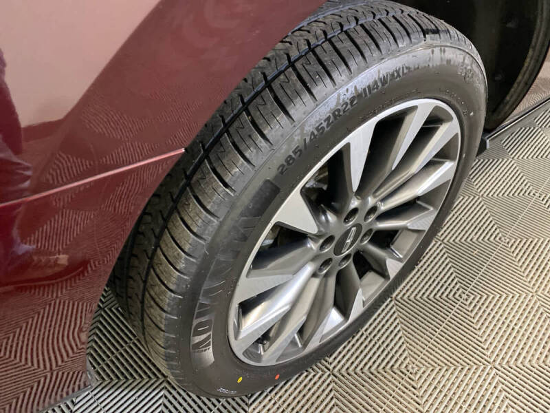 2021 Lincoln Navigator Reserve