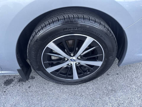 2023 Subaru Impreza Premium