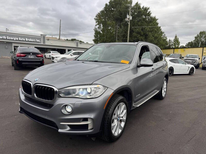 2016 BMW X5 xDrive35i