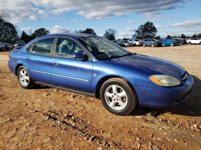 2003 Ford Taurus for sale at 4:19 Auto Sales LTD in Reynoldsburg OH